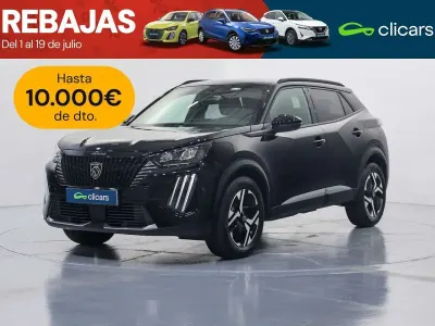Usado Peugeot 2008
