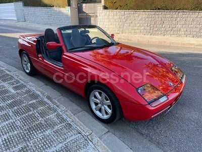 Rojo Usado 1993 BMW Z1 Descapotable | 69.000 €