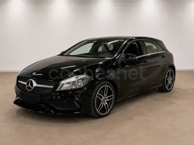 Usado Mercedes A180