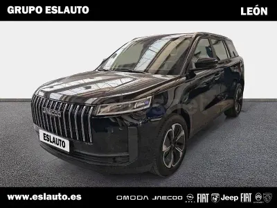 Nuevo Jaecoo 5 147 CV (108 kW) 2025 Gris / plata SUV
