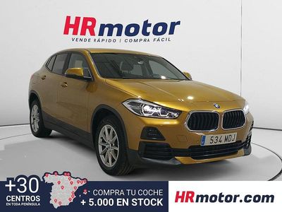 Amarillo Usado 2023 BMW X2 Performance SUV | 25.010 € (Precio justo)