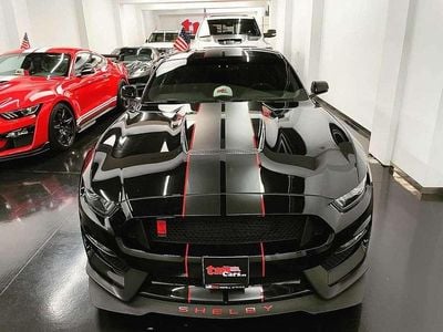 Usado Ford Mustang 533 CV (392 kW) 2019 Negro Coupe