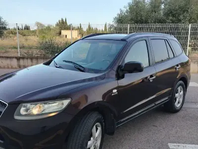 Usado Hyundai Santa Fe