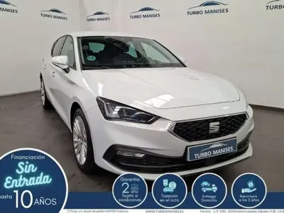 Begagnad Seat Leon
