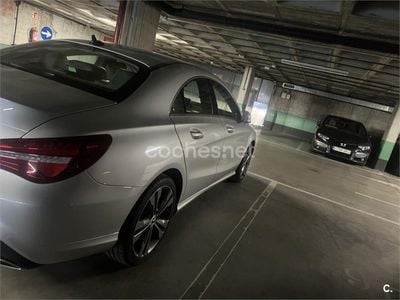 Mercedes CLA200