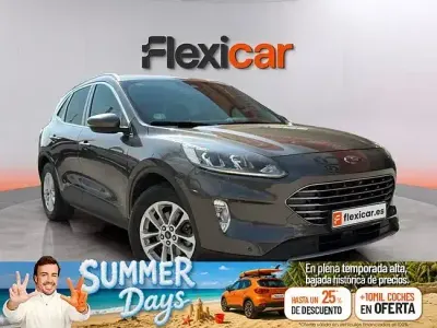 Usado Ford Kuga