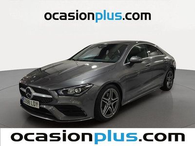Usado Mercedes CLA200 AMG 150 CV (110 kW) 2020 Gris SUV