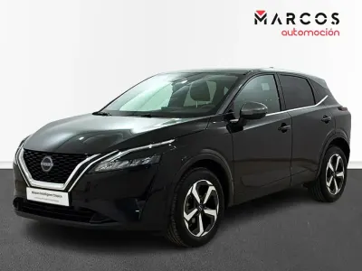 Brugt Nissan Qashqai N-Connecta 140 HK (102 kW) 2024 SUV