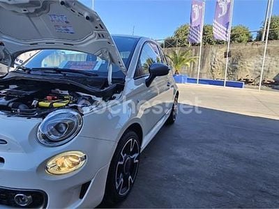 Fiat 500S