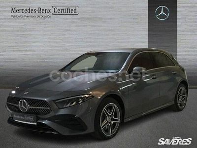 Usado Mercedes A250 AMG line 218 CV (160 kW) 2025 Gris / plata Berlina