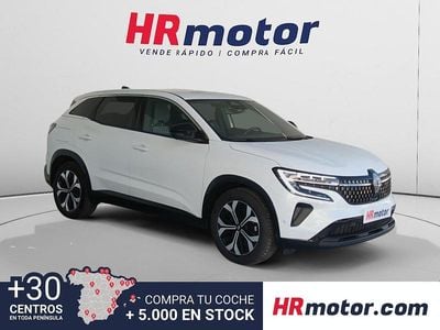 Blanco Usado 2024 Renault Austral Techno SUV | 29.610 € (Precio justo)