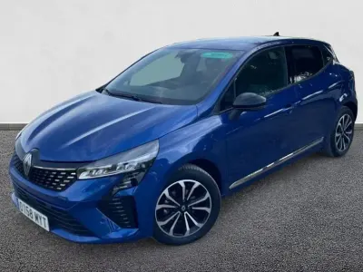 Usado Renault Clio Techno 100 CV (73 kW) 2025 Utilitario