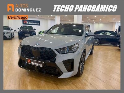 Usado BMW X2 163 CV (119 kW) 2025 Gris / plata SUV