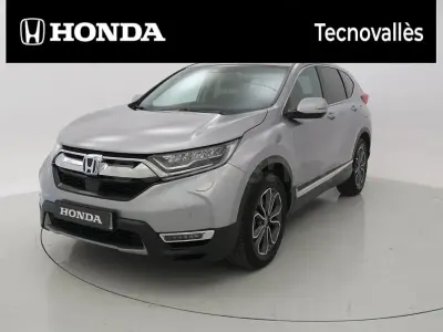 Usado Honda CR-V 184 CV (135 kW) 2022 Gris / plata SUV