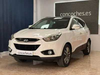 Usado Hyundai ix35