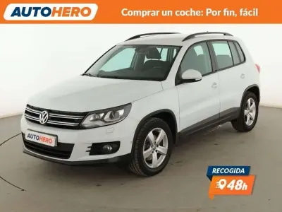 Usado VW Tiguan