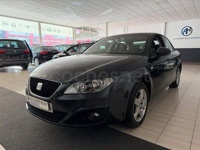 Usado Seat Exeo Reference 120 CV (88 kW) 2011 Verde Berlina