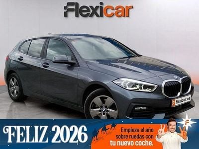 Gris Usado 2021 BMW 116 Utilitario | 18.990 € (Buen precio)