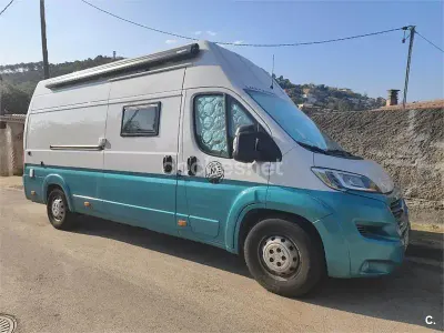 Usado Fiat Ducato 150 CV (110 kW) 1996 Diesel Van