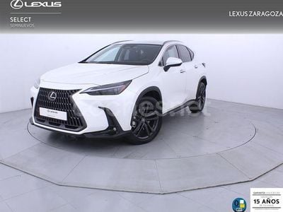 Blanco Nuevo 2025 Lexus NX450h+ Executive Line SUV | 60.800 € (Un poco caro)