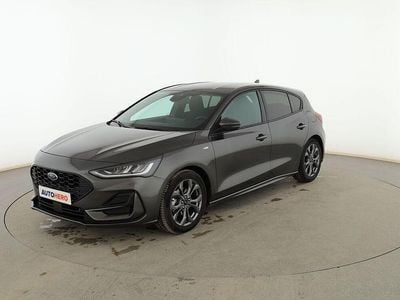 Usado Ford Focus ST-Line 155 CV (114 kW) 2023 Gris Berlina