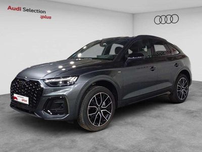 Usado Audi Q5 Sportback 204 CV (150 kW) 2025 Gris SUV