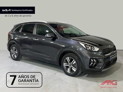 Usado Kia Niro 141 CV (103 kW) 2020 Snow white pearl (swp) SUV