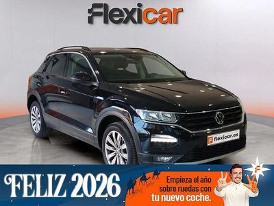 Negro Usado 2021 VW T-Roc Advance SUV | 20.490 € (Precio justo)