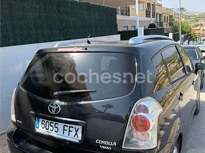 Toyota Corolla Verso