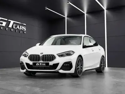 Usado BMW 218 136 CV (100 kW) 2021 Blanco Coupe
