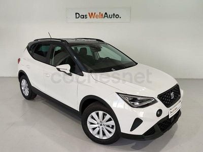 Usado Seat Arona Style 115 CV (84 kW) 2025 Blanco SUV
