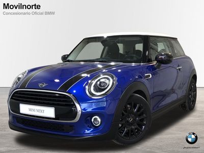 usado Mini Cooper 3 Puertas100 kW (136 CV)