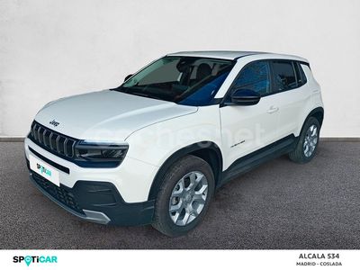 Usado Jeep Avenger Altitude 100 CV (73 kW) 2024 Blanco SUV