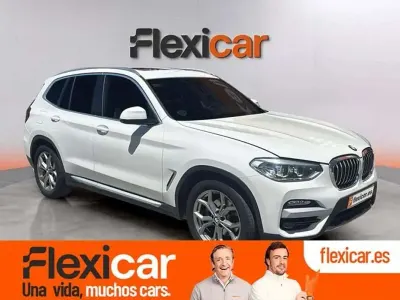 Używany BMW X3