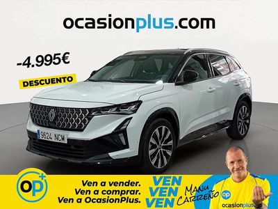Usado Renault Austral Techno 200 CV (147 kW) 2025 Blanco SUV