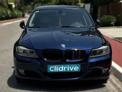 Usado BMW 320 184 CV (135 kW) 2011 Azul Berlina