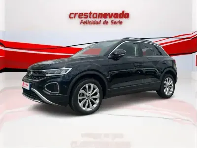 Usado VW T-Roc Life 150 CV (110 kW) 2022 SUV