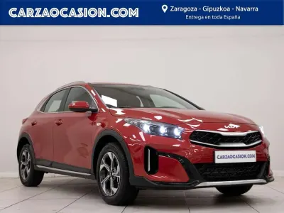 Nuevo Kia XCeed 101 CV (74 kW) 2025 Rojo SUV