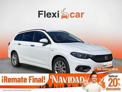 Blanco Usado 2019 Fiat Tipo Lounge Familiar | 11.270 € (Precio justo)