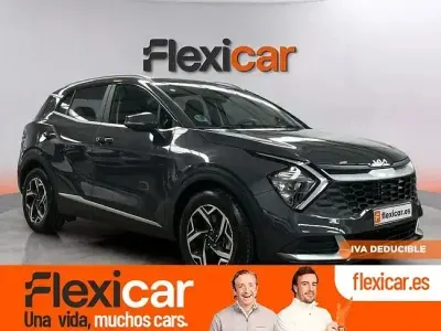 Occasion Kia Sportage 160 PK (117 kW) 2025 Grijs SUV
