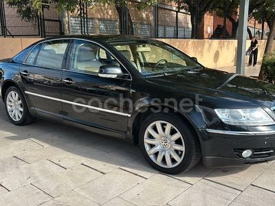 Negro Usado 2005 VW Phaeton Berlina | 4950 €