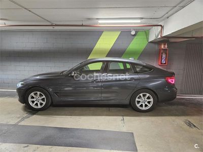 BMW 318 Gran Turismo