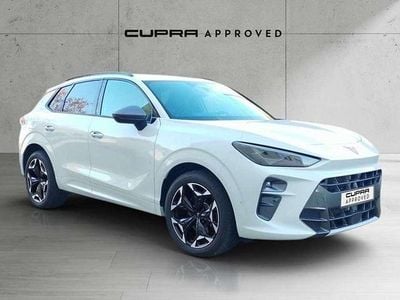 Używany Cupra Terramar 150 KM (110 kW) 2025 Biały SUV