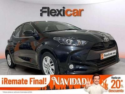 Negro Usado 2020 Toyota Yaris Edition Utilitario | 12.390 € (Buen precio)