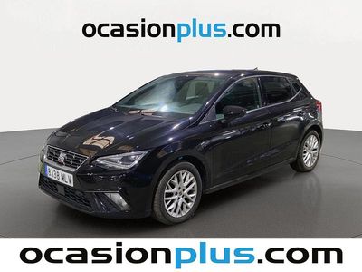 Negro Usado 2023 Seat Ibiza FR Utilitario | 15.455 € (Precio justo)