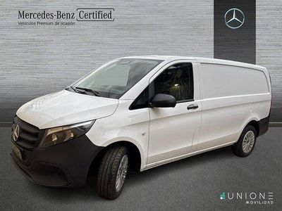 Blanco Usado 2025 Mercedes Vito Van | 32.400 €