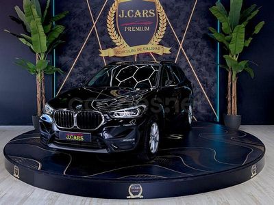 Usado BMW X1 150 CV (110 kW) 2020 Negro SUV