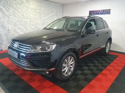 Usado VW Touareg
