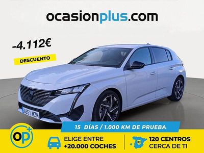 Usado Peugeot 107 Allure 145 CV (106 kW) 2025 Blanco Utilitario