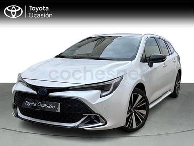 Usado Toyota Corolla Sport 196 CV (144 kW) 2025 Blanco Familiar